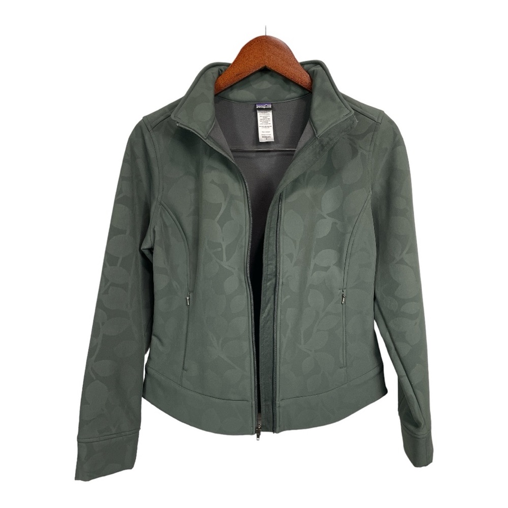 Patagonia Demitasse Jacket Green, Small Slim Fit New without Tag